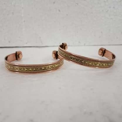 Copper Magnetic Bracelet - Image 5