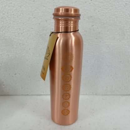 Ayurveda Copper Chakra Bottle 950 ml - Image 5