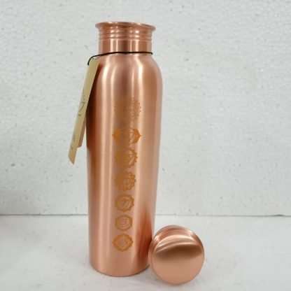 Ayurveda Copper Chakra Bottle 950 ml - Image 6
