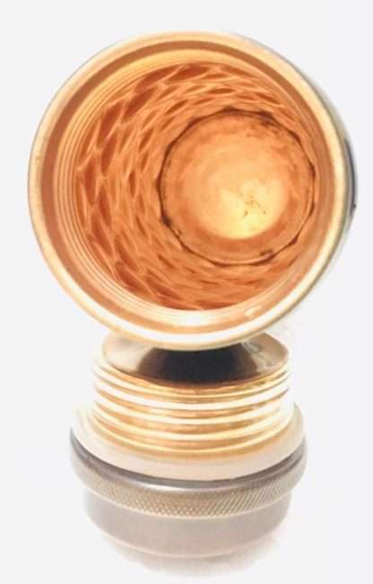 Ayurveda Ayurveda Copper Floral Bottle 750 ml - Image 2