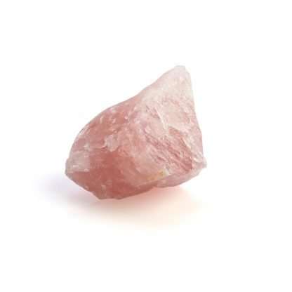Raw Rose Quartz Wellness Stone - Image 5