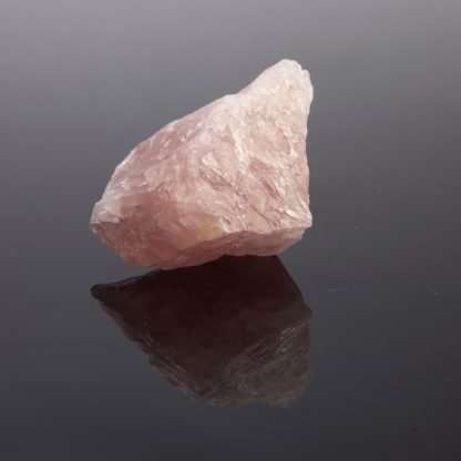 Raw Rose Quartz Wellness Stone - Image 6