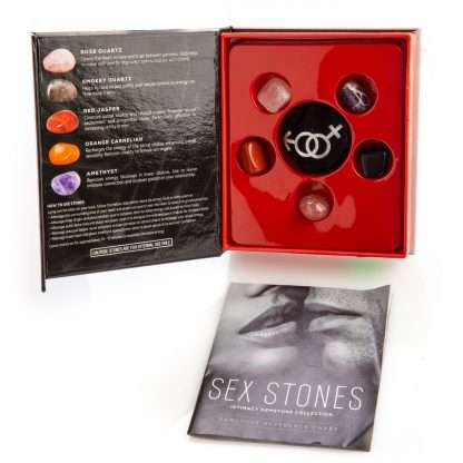 Sex Stones Wellness Kit - Image 2