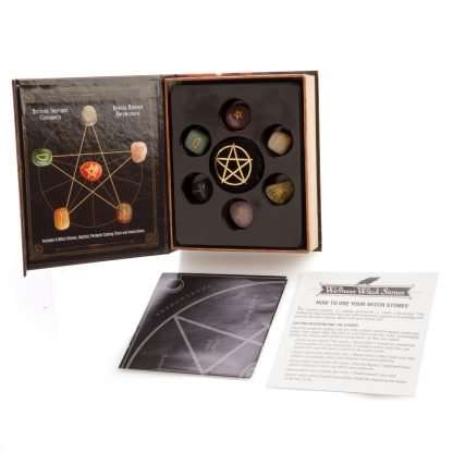 Salem's Spell Wellness Witch Stones Kit - Image 2