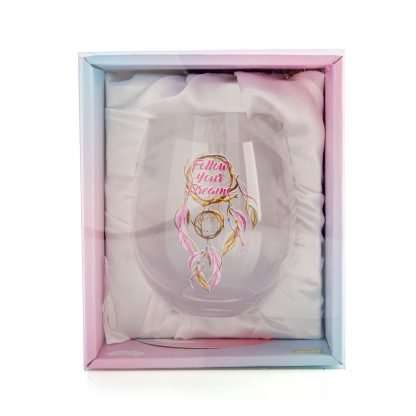 Follow Your Dreams Tallulah Dream Stemless Glass - Image 4