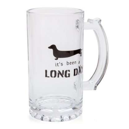 Dachshund Beer Stein - Image 2
