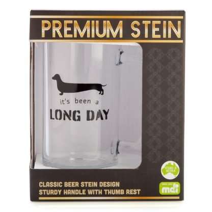 Dachshund Beer Stein - Image 3