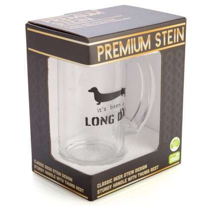 Dachshund Beer Stein - Image 4