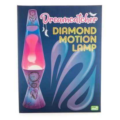 Dreamcatcher Diamond Motion Lamp - Image 4