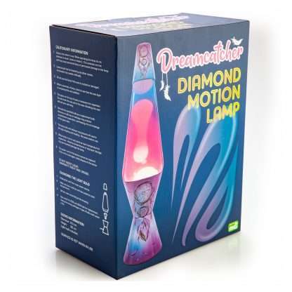 Dreamcatcher Diamond Motion Lamp - Image 5