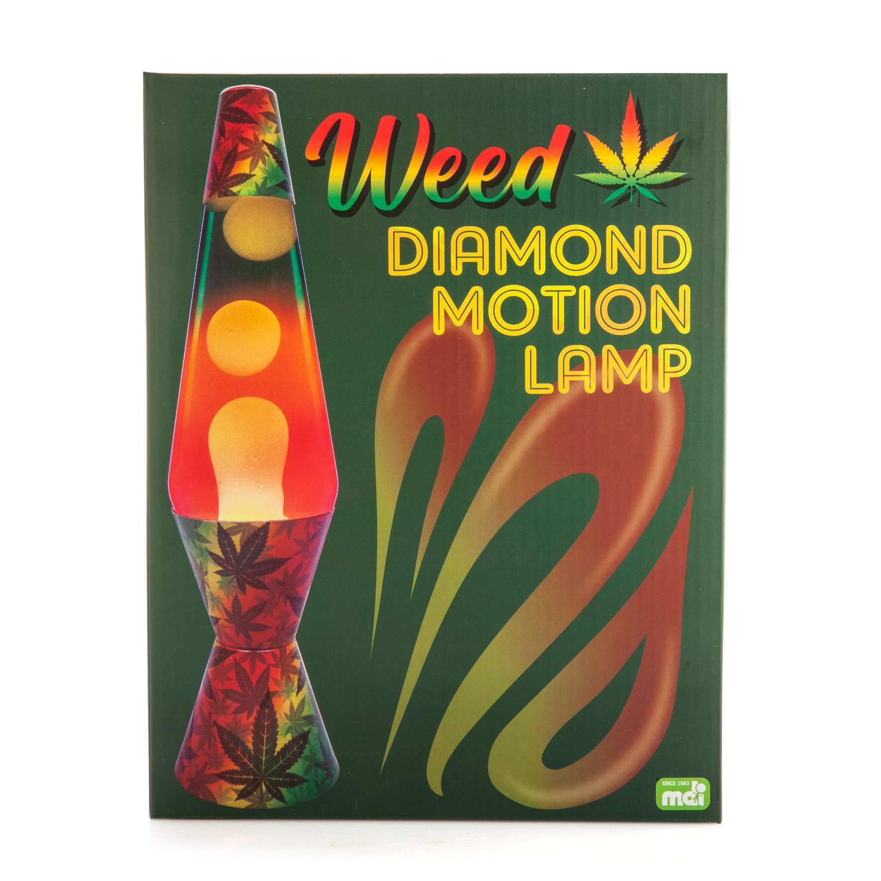 Weed Diamond Motion Lamp - Image 5