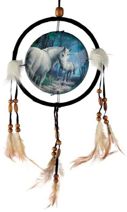 Dreamcatcher, The Journey Home  16cm - LISA PARKER