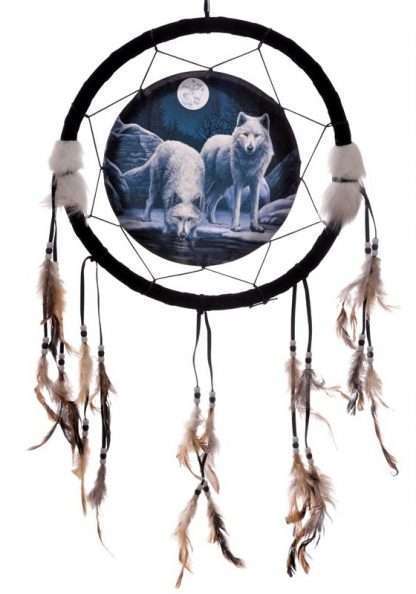 Dreamcatcher, Warriors of Winter 33cm - LISA PARKER