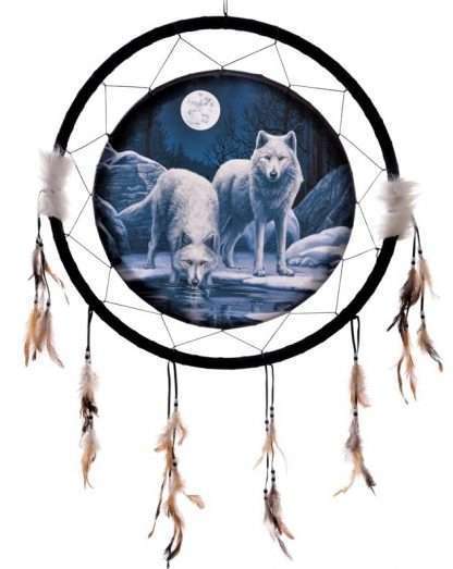 Dreamcatcher, Warriors of Winter 60cm - LISA PARKER