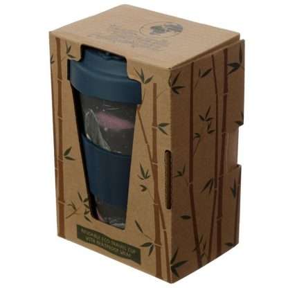 Wolf Biodegradable Travel Mug - Image 5