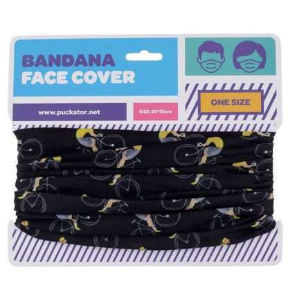 Neck Warmer Tube Scarf - Cycling - Image 2