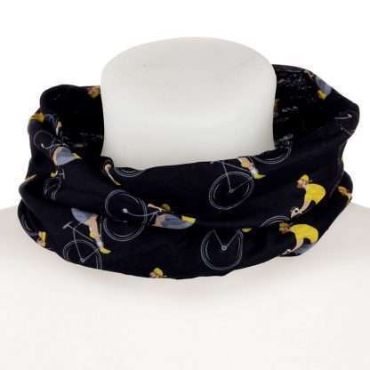 Neck Warmer Tube Scarf - Cycling - Image 3