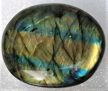 Labradorite Flat Stones -Priced PER KG- Available individually