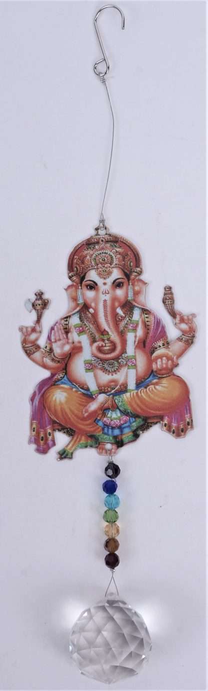 Suncatcher - Ganesha