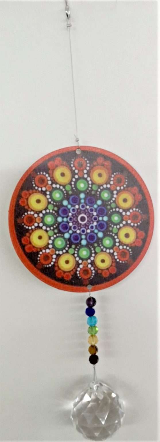 Suncatcher Mandala Carolina Trading