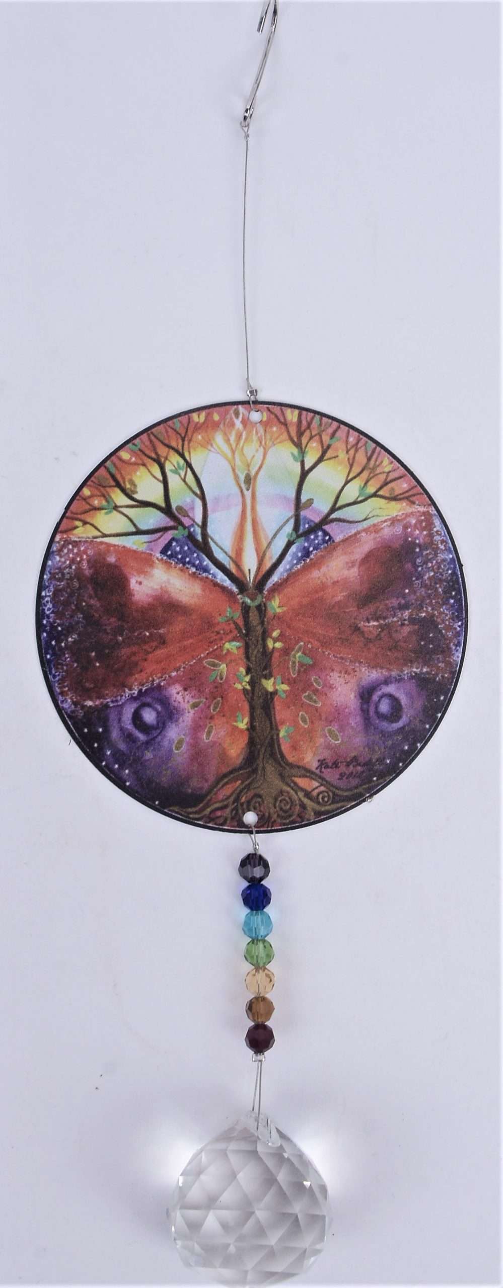 Suncatcher Tree of Life Carolina Trading