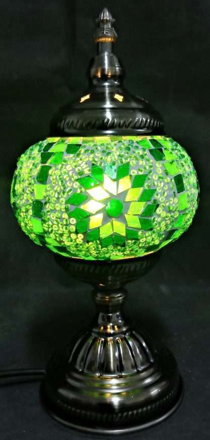 Turkish Mosaic Lamp