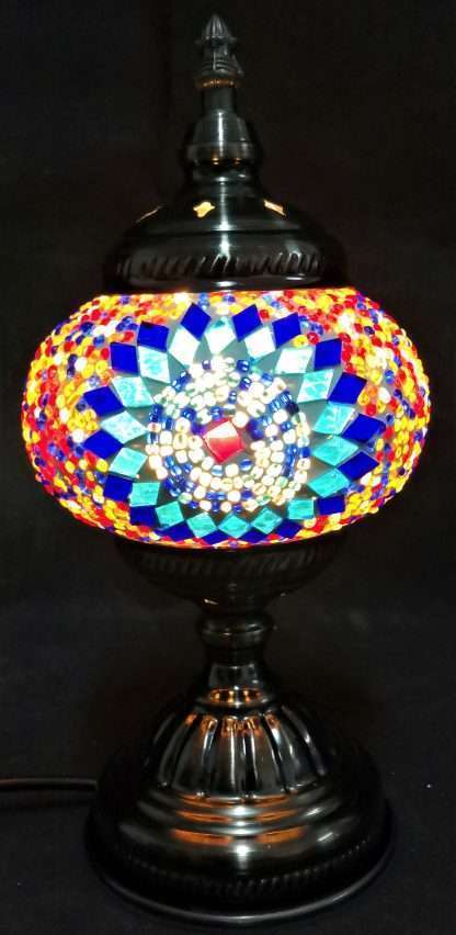 Turkish Mosaic Lamp