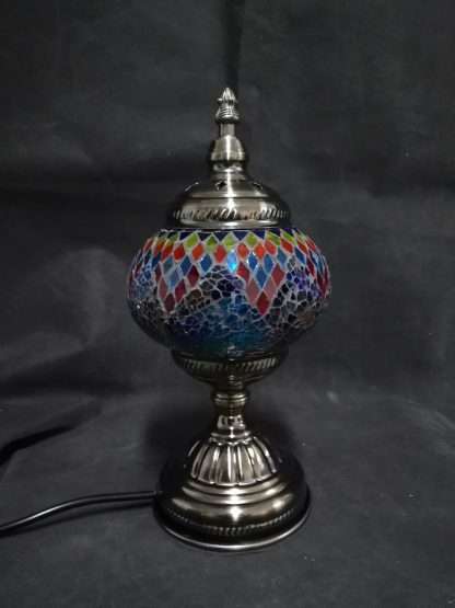 Turkish Mosaic Lamp - Image 2