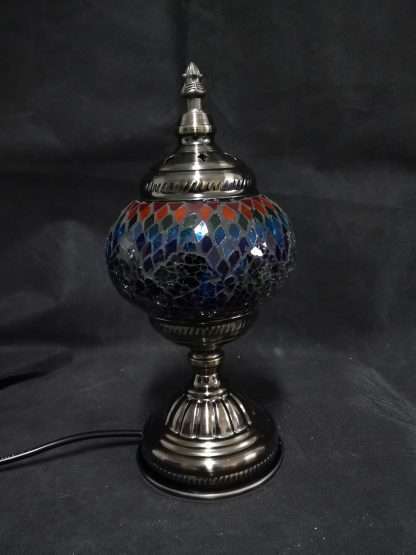 Turkish Mosaic Lamp - Image 2