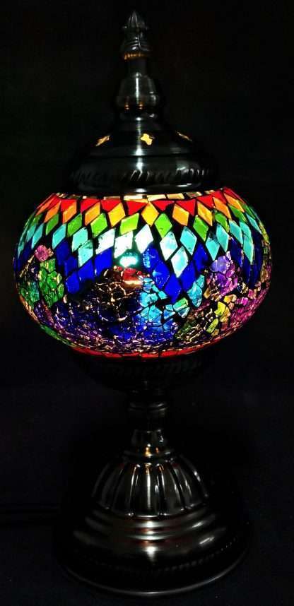 Turkish Mosaic Lamp
