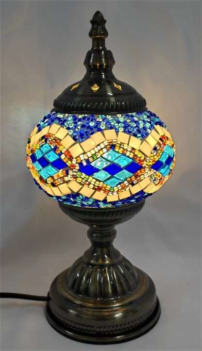 Turkish Mosaic Lamp