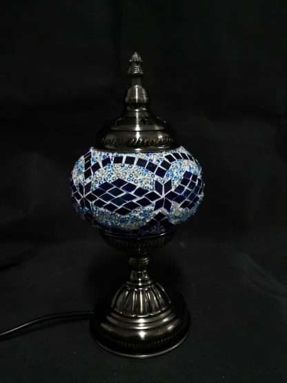 Turkish Mosaic Lamp - Image 2