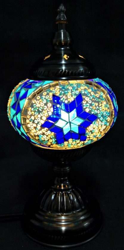 Turkish Mosaic Lamp