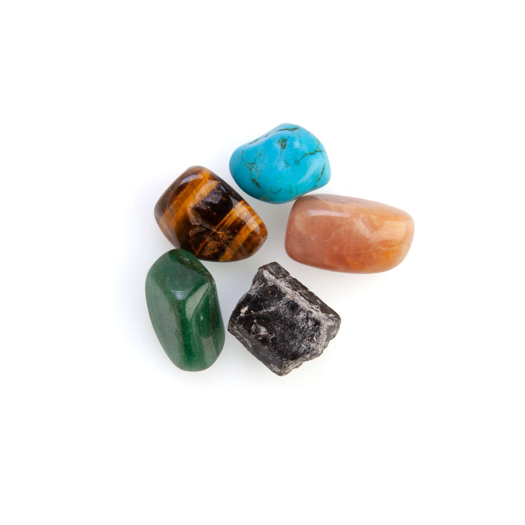 Wishstone Good Luck Stones Set Carolina Trading