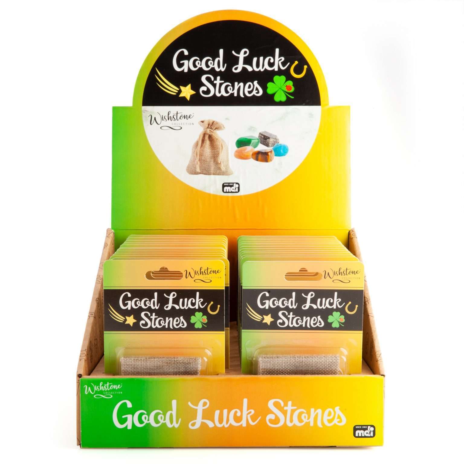 Wishstone Good Luck Stones Set Carolina Trading