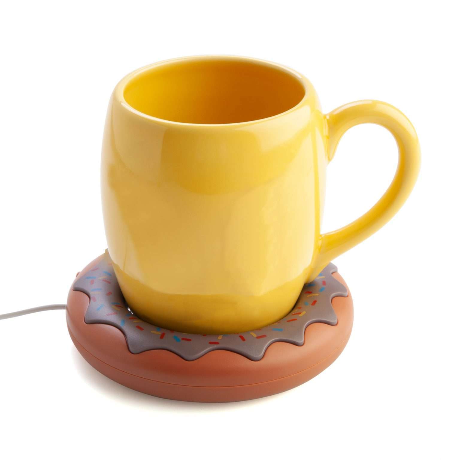 Donut USB Cup Warmer Carolina Trading