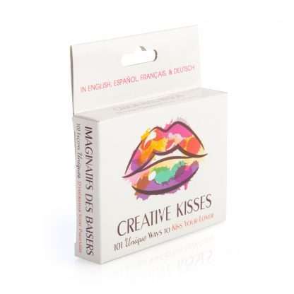 Creative Kisses Adult Card Game - Image 3
