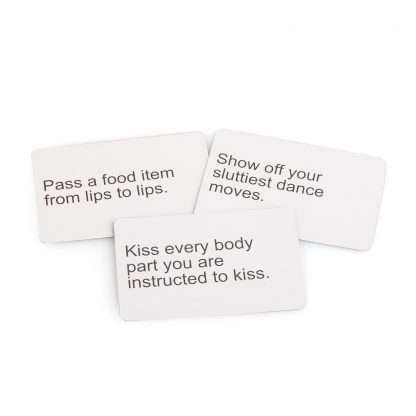 Let's Fool Around! Adult Card Game - Image 3