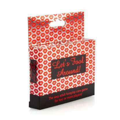 Let's Fool Around! Adult Card Game - Image 4
