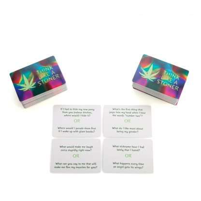 Think Like a Stoner Party Game - Image 2