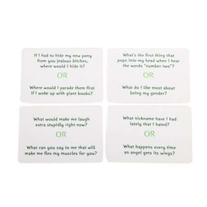 Think Like a Stoner Party Game - Image 3