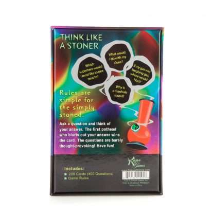 Think Like a Stoner Party Game - Image 4