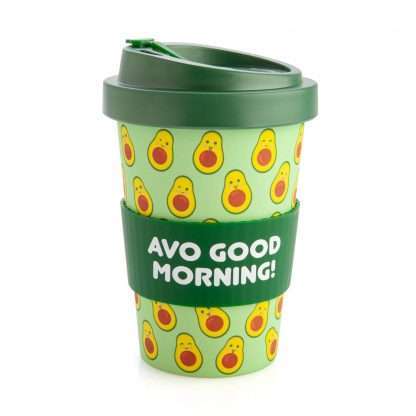 Avocado Eco-to-Go Bamboo Cup - Image 2