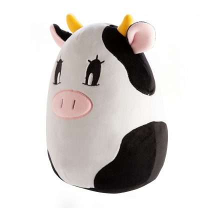 Smoosho's Pals Cow Plush - Image 2
