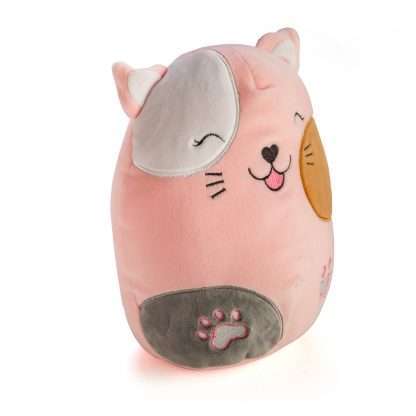 Smoosho's Pals Cat Plush - Image 2