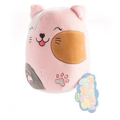 Smoosho's Pals Cat Plush - Image 4