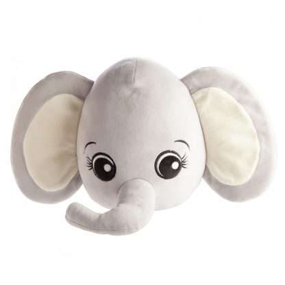 Smoosho's Pals Elephant Plush