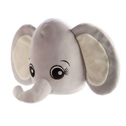 Smoosho's Pals Elephant Plush - Image 2