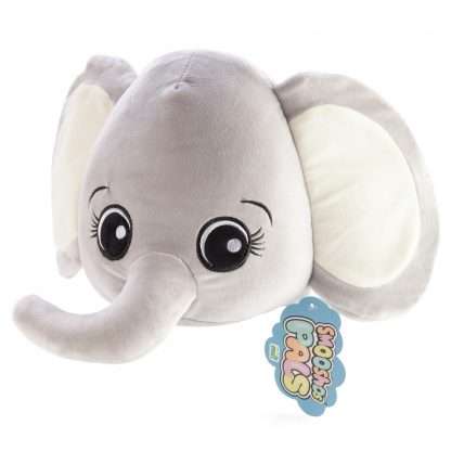 Smoosho's Pals Elephant Plush - Image 4