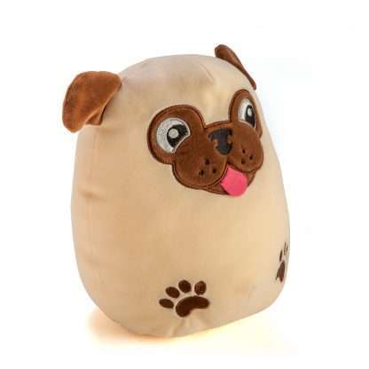 Smoosho's Pals Pug Plush - Image 2
